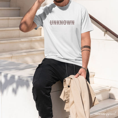 Unknown Tee in White